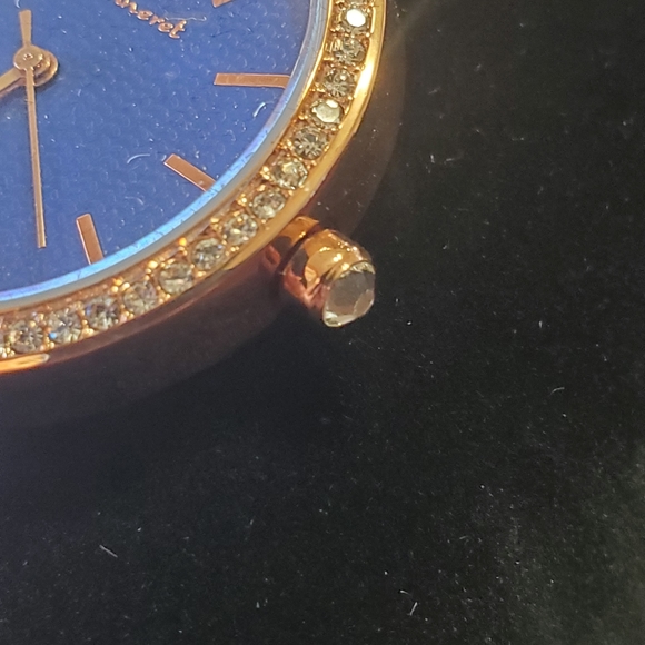 Jeanneret Luxury Mesh Band Ladies Watch - Picture 2 of 5